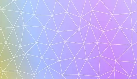 Modern pattern in triangles style. Decorative design For interior wallpaper,  イラスト素材