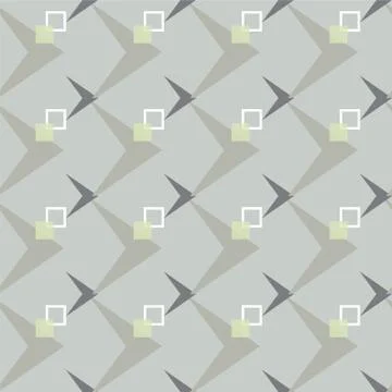 Modern Pattern Vector Illustration イラスト素材