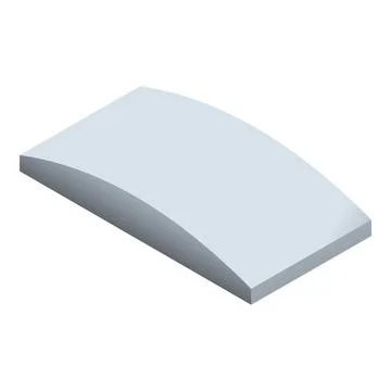 Modern pc mouse icon, isometric style イラスト素材