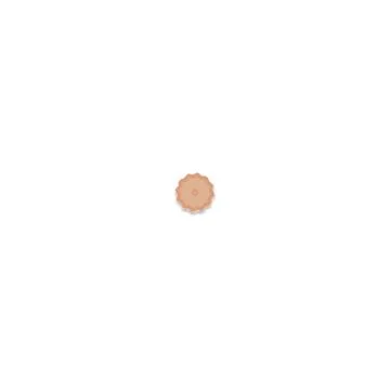 Modern Peach Soft Shape Clean Abstract Rounded Shapes for Branding and Web .. Illustrazione stock