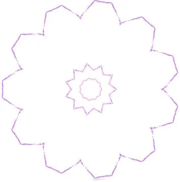 Modern Peach Soft Shape Clean Abstract Rounded Shapes for Branding and Web .. 스톡 일러스트