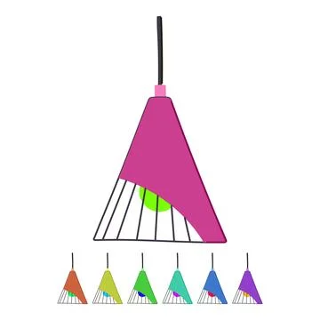 Modern pedant lights vector cartoon graphic Stock Illustration