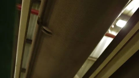 Modern Pepper Mill In Work Stock Footage 61489631