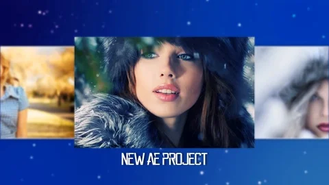 Modern Photo Slideshow Stock After Effects