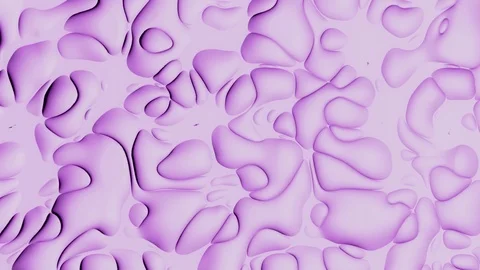 Modern pink background with round surface structure, seamless looping (FULL HD) Vidéo 89496123
