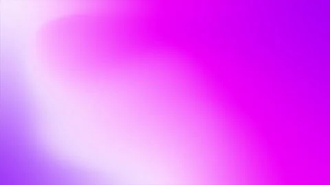 Modern pink light violet multi color flowing gradient animated background loop 스톡 동영상 274547843