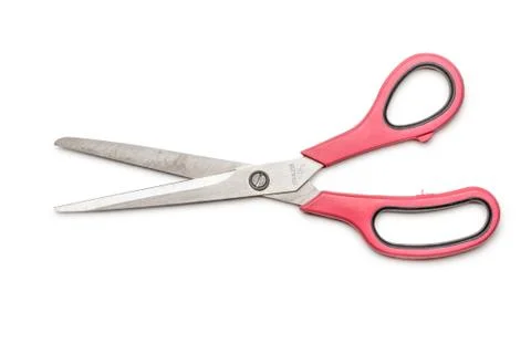 Modern Pink Scissors Фото