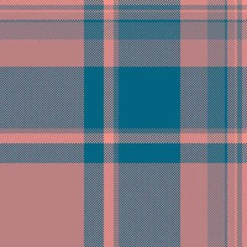Modern pixel art style plaid pattern. Versatile design for backgrounds, texti 스톡 일러스트
