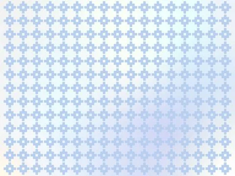 Modern Pixel Background in Light Blue Tones Stock Illustration