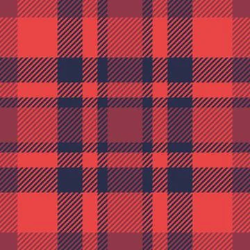Modern plaid check vector, glamor tartan seamless texture. Thread backgroun.. Stock Illustration