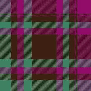 Modern plaid pattern tartan, brand check textile fabric. Grand texture seam.. Stock Illustration