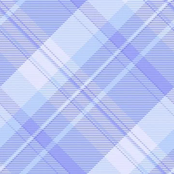 Modern plaid pattern texture, idyllic background check fabric. Sixties tart.. Stock Illustration