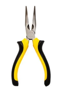 Modern pliers Stock Photos