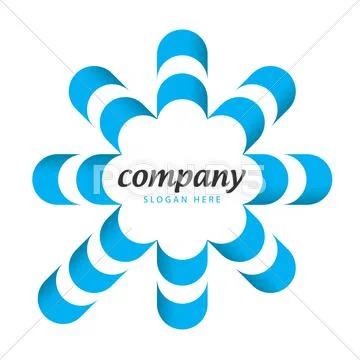 Modern pointer Stock Illustration