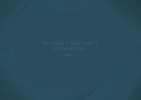 Modern polygon frame background abstract color dark tone style Stock Illustration