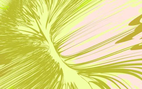 Modern poster background vector. Cover template with vibrant perspective ge.. Illustrazione stock