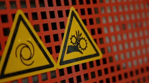 Modern Production of chipboard Stock Footage 70646301