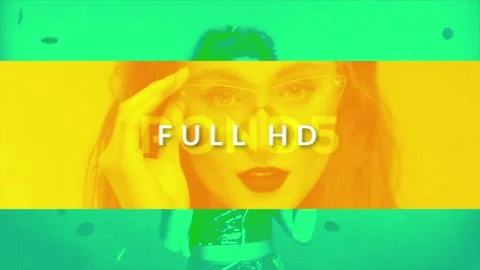 Modern Promo  slide show 스톡 After Effects