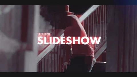 Modern Promo Slideshow Stock After Effects