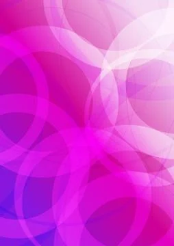 Modern Purple Abstract Background Stock Illustration