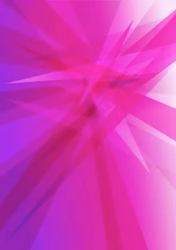 Modern Purple Abstract Background Stock Illustration