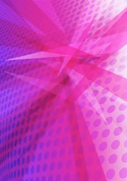 Modern Purple Abstract Background Stock Illustration