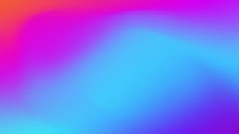 Modern purple blue violet multi color flowing gradient abstract animated ba.. Stock Footage 266829743