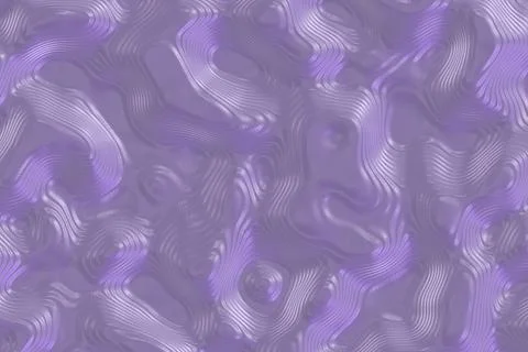 Modern purple pattern with round shapes texture illustration イラスト素材