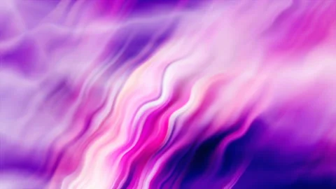 Modern purple sunset abstraction, 3d render, computer generated backdrop with Stock Footage 103414662