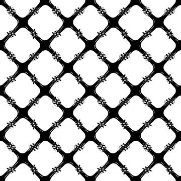 Modern quadrocopter pattern seamless vector Illustrazione stock