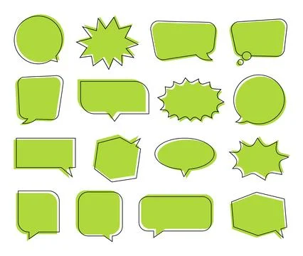 Modern quote for text template design elements. Stock Illustration