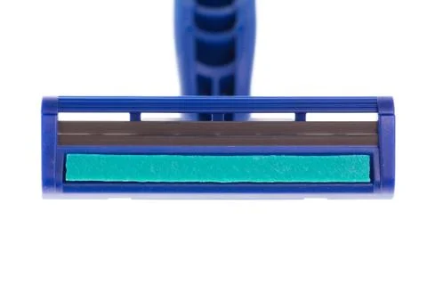 Modern razor Stock Photos