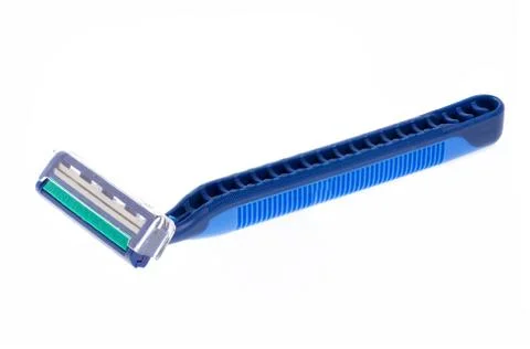Modern razor Stock Photos