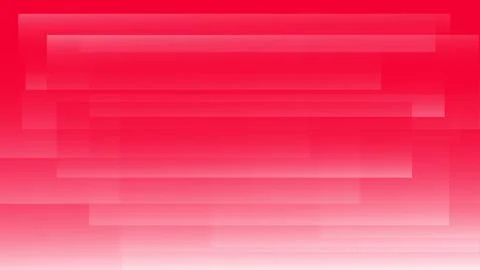Modern Red Abstract Tech Background Illustrazione stock