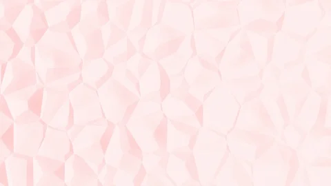 Modern red background of geometric structures in motion (FULL HD) Video stock 105574313