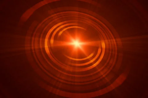 Modern red background with numbers, vj NTSC Stock Footage 593429