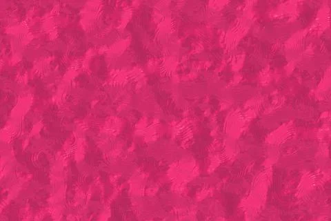 Modern red flowing shining raw metal pulse digitally drawn background texture 스톡 일러스트