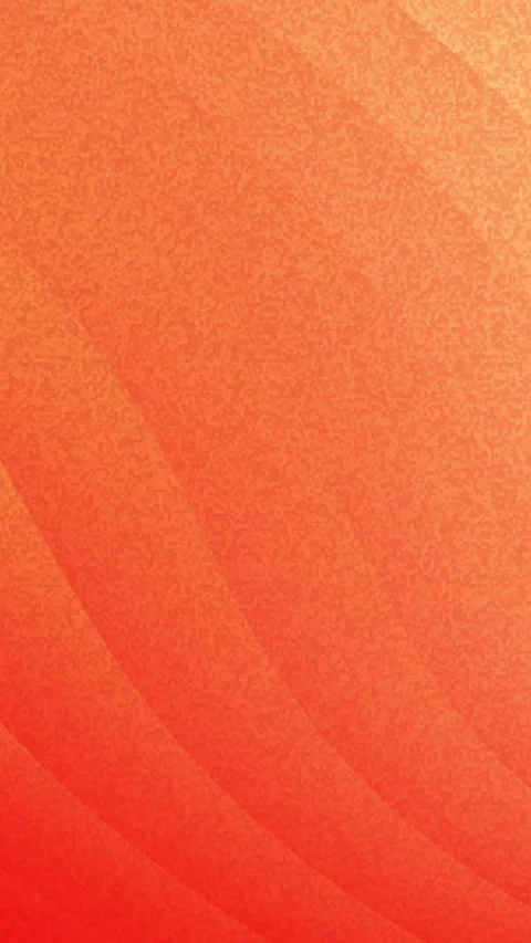 Modern red orange vertical gradient backdrop with motion blur and soft noise tex Vídeos de archivo 334364437