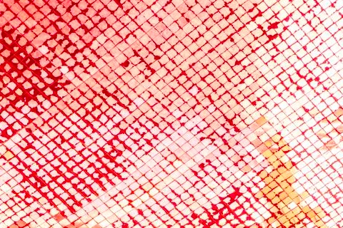 Modern red seamless background Stock Photos