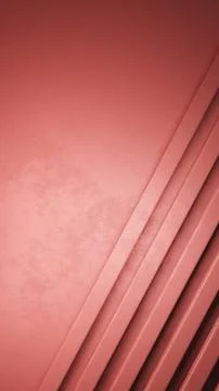 Modern reddish-pink abstract background with textured diagonal lines, subtl.. 스톡 일러스트