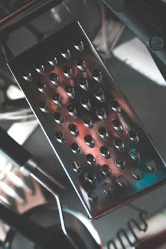 Modern Restaurant Kitchen Interior Stock Photos