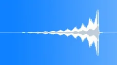 Modern Reverse Metallic Cymbal Crash 2 Sound Effect