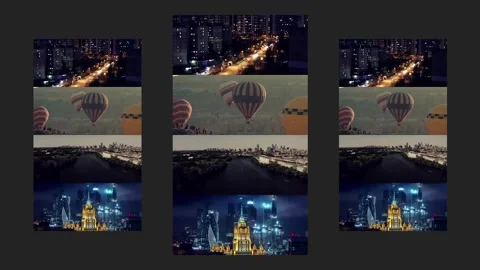 Modern Rhythmic Instagram Opener Stock After Effects
