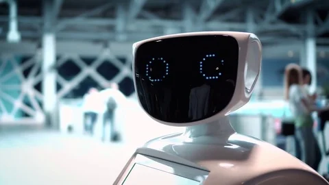 Modern Robotic Technologies Видео 74488030