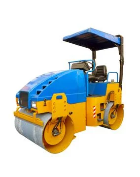 Modern roller Stock Photos