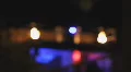 Modern rooftop nightclub - disco - 1 - rack focus in HD Footage
