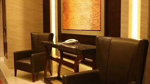 Modern Room Video stock 126892528