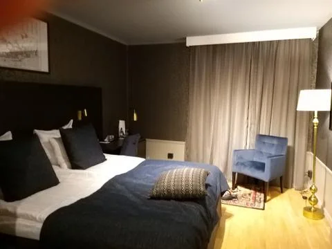 A modern room Stock Photos