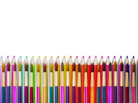 Modern school background with copyspace. EPS10 Stock Illustration