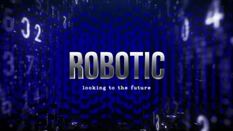 Modern Sci Fi Template Stock After Effects